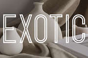 Kona, a Sans Serif Font by Linecreative (Thumbnail 5 of 6)