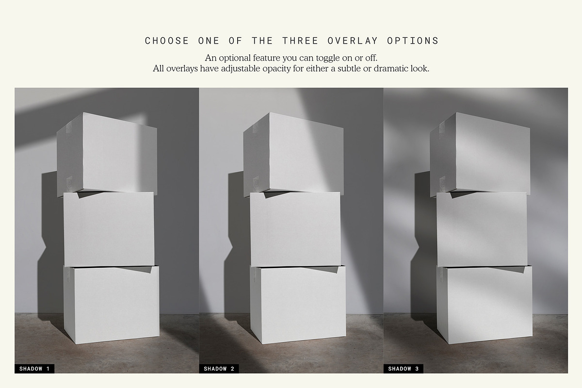 Packaging Box 05 Mockup, a Packaging Mockup by mockstar (Photo 5 of 12)