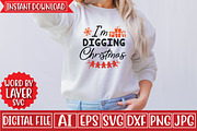 Christmas Svg Bundle, an Object Graphic by CrexoraLab (Thumbnail 2 of 4)