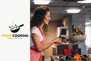Food & Cooking Logos Bundle, a Branding & Logo Template by Imran Haroon (Thumbnail 3 of 6)