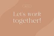 Milyuna, a Serif Font by Suby Studio (Thumbnail 6 of 11)