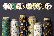 Halloween.Cute watercolor collection, a Decorative Illustration by Kate_Rina (Thumbnail 9 of 11)