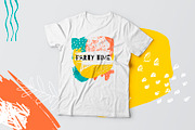 Art shapes, a Pattern Graphic by Kate Art (Thumbnail 7 of 20)
