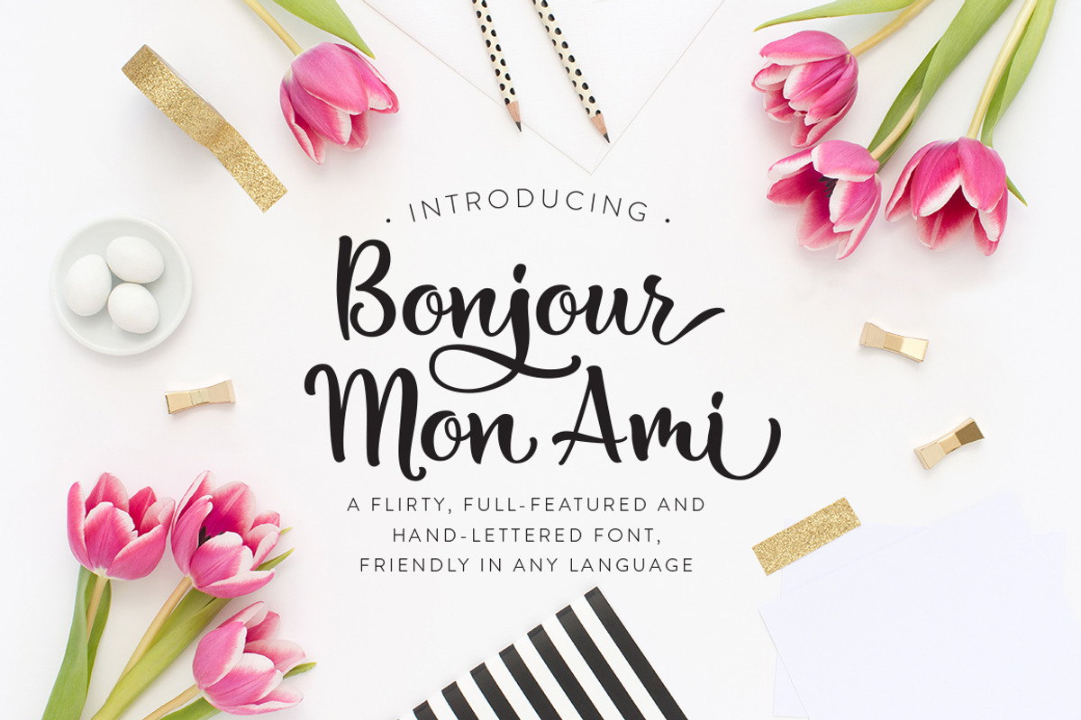 Bonjour Mon Ami