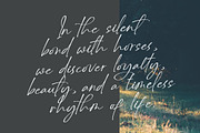 Delynta Roastiph Handwritten Ink Fon, a Script Font by Letterena Studios Script (Thumbnail 4 of 15)