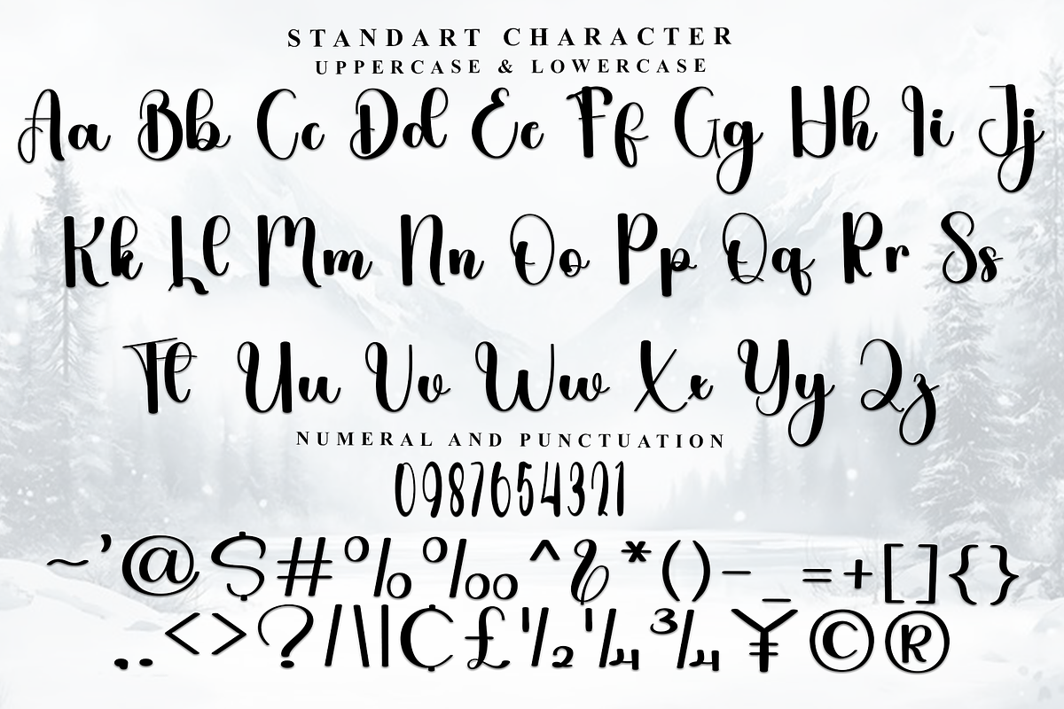 Upgrade, a Handwritten Font by FreshTypeINK (Photo 5 of 8)