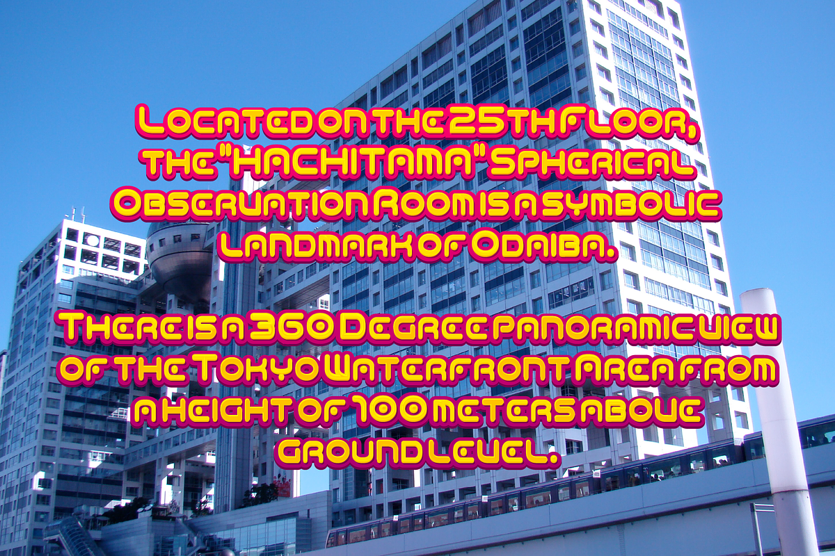 Odaiba Soul Glitch, a Font by Incstone Design by Megami (Photo 7 of 8)