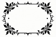 Lotus Floral Frame Bundle Set, an Illustration by BIPLOB EXPERT (Thumbnail 5 of 9)
