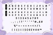 Fox Katie Font, a Handwritten Font by Fox7 By Rattana (Thumbnail 7 of 9)