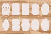 Afra | Autumn Backgrounds and Frames, a Background Graphic by GVGraphics (Thumbnail 12 of 13)