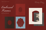Papier Maison | Paper Frames Kit, a Social Media Template by Twelve Four Studio (Thumbnail 2 of 8)