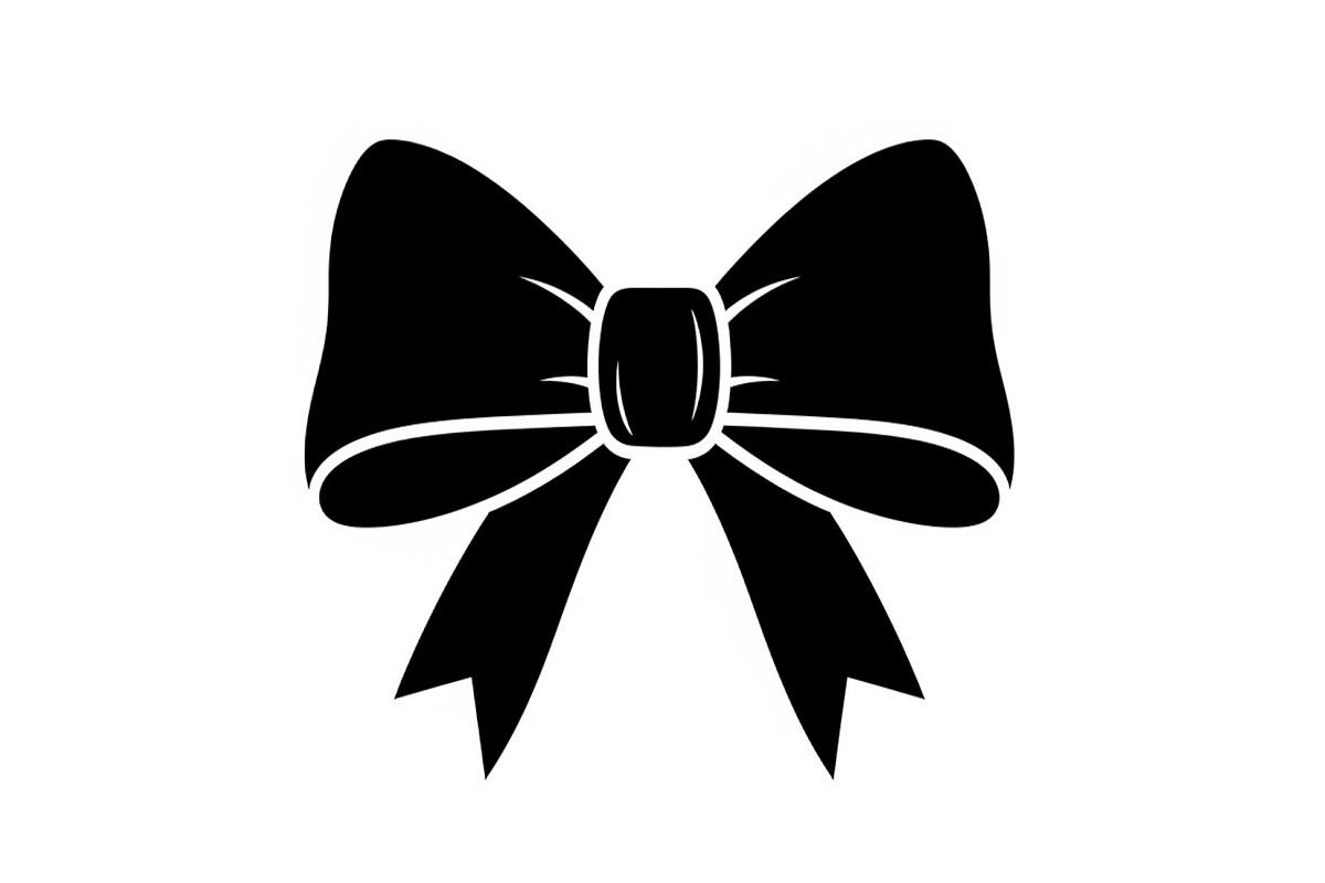 Decorative Bow Silhouette Bundle, an Illustration by Creativeshirt (Photo 25 of 51)