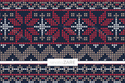Cross Stitch pattern mini collection, a Pattern Graphic by RenattaZare (Thumbnail 4 of 10)
