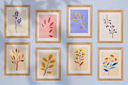 Floral Art Prints – Ready-to-Print, a Graphic by GraphicCo (Thumbnail 11 of 12)