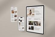 Responsive Device Mockup, a Wearable Device Mockup by xavier_studio (Thumbnail 4 of 5)