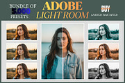 5,000 Presets Vintage Film Look, a Preset Add-On by Aban's World (Thumbnail 2 of 63)
