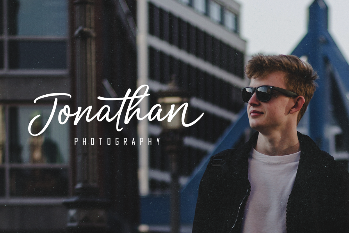 Quente & Tamigos  - Script Sans Font, a Script Font by dexsarharryfonts (Photo 12 of 13)