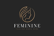 Elegance in Simplicity Beauty Logo, a Branding & Logo Template by Signatoro (Thumbnail 2 of 2)