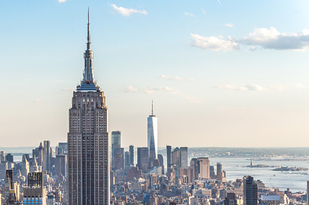 New york, USA, an Architecture Photo by Maria Kray