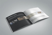 Jewellery Catalog Brochure, a Brochure Template by Template Shop (Thumbnail 2 of 4)