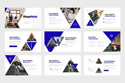 StepHole Online Meeting Google Slide, a Presentation Template by PuriCreative (Thumbnail 2 of 5)