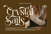 Harmony Dream - Decorative Serif, a Serif Font by Say Studio (Thumbnail 5 of 11)