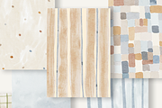 Autumn Mood Watercolor Collection, a Background Graphic by Karma (Thumbnail 10 of 19)