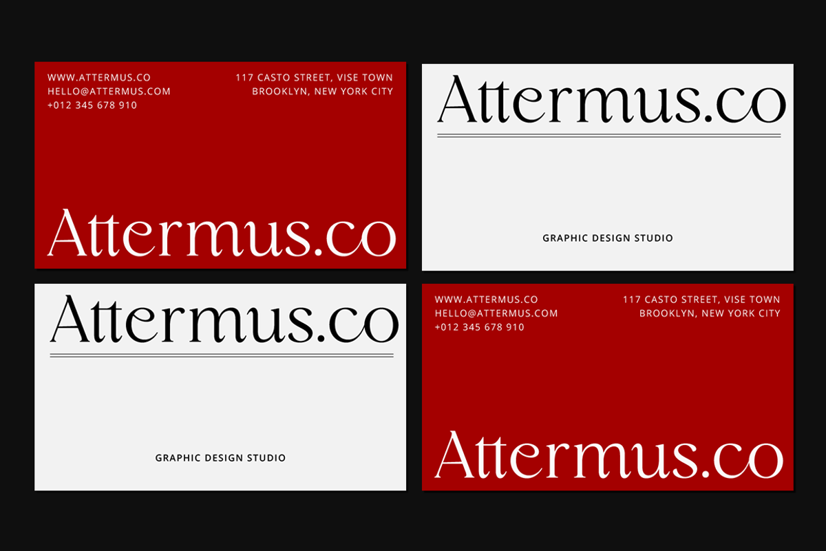 Coastgane - Modern Stylish, a Serif Font by RockboyStd (Photo 2 of 12)