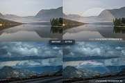 Rainbows for Photoshop, an Object Graphic by FEINGOLD (Thumbnail 5 of 10)