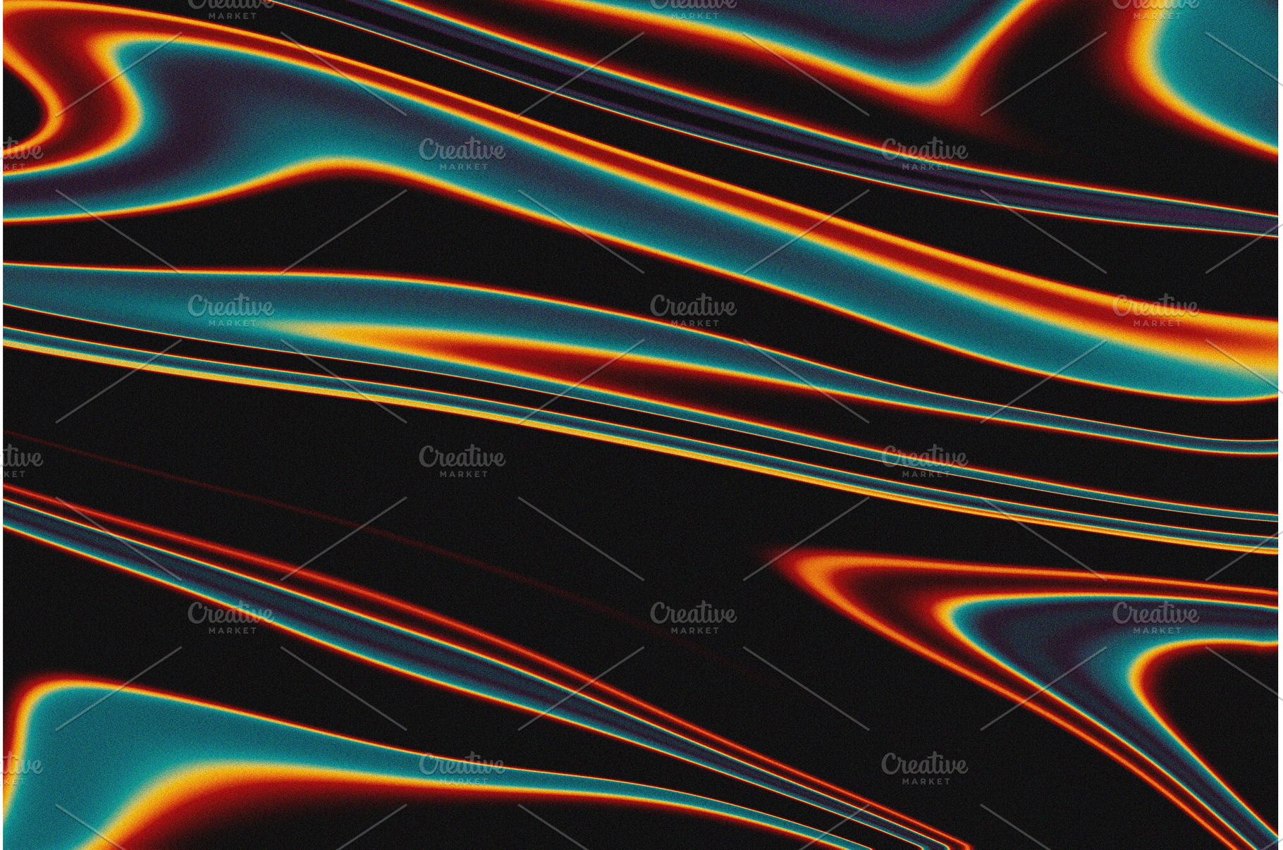 Grainy noise texture gradient, an Abstract Photo by Liudmyla Matviiets