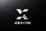 Xenon Geometric Letter X Logo Design, a Branding & Logo Template by yopie (Thumbnail 1 of 6)