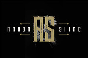 Darkrise Typeface, a Blackletter Font by PutraCetol Studio (Thumbnail 2 of 6)