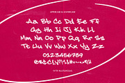 Paping Swend – Graffiti Font, a Handwritten Font by Black Junst (Thumbnail 2 of 7)