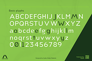 Nsai Pro, a Sans Serif Font by Aukimvisuel (Thumbnail 9 of 15)