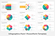 Infographics Pack1 Template, a Presentation Template by GraphicStan (Thumbnail 16 of 20)