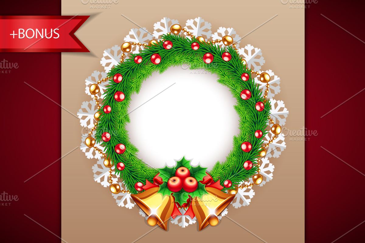 Set of Christmas Icons, an Icon by Voysla's Shop (Photo 4 of 4)
