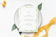 17 Cute Watercolor Frames + Borders, an Object Graphic by Design by Laney (Thumbnail 3 of 11)