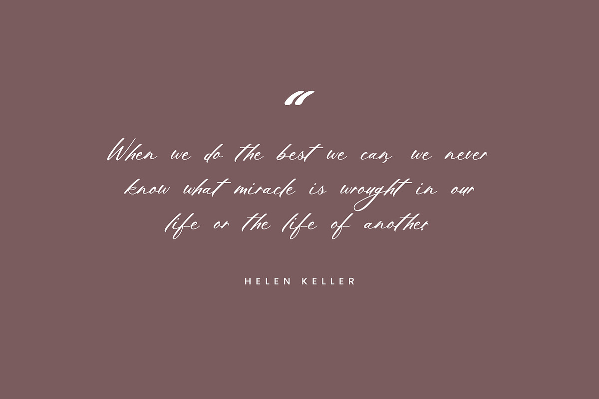 Charlotte Ornamental Calligraphy, a Handwritten Font by UICreative (Photo 9 of 12)