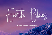 Vertical Brushy, a Script Font by FHFont (Thumbnail 2 of 9)
