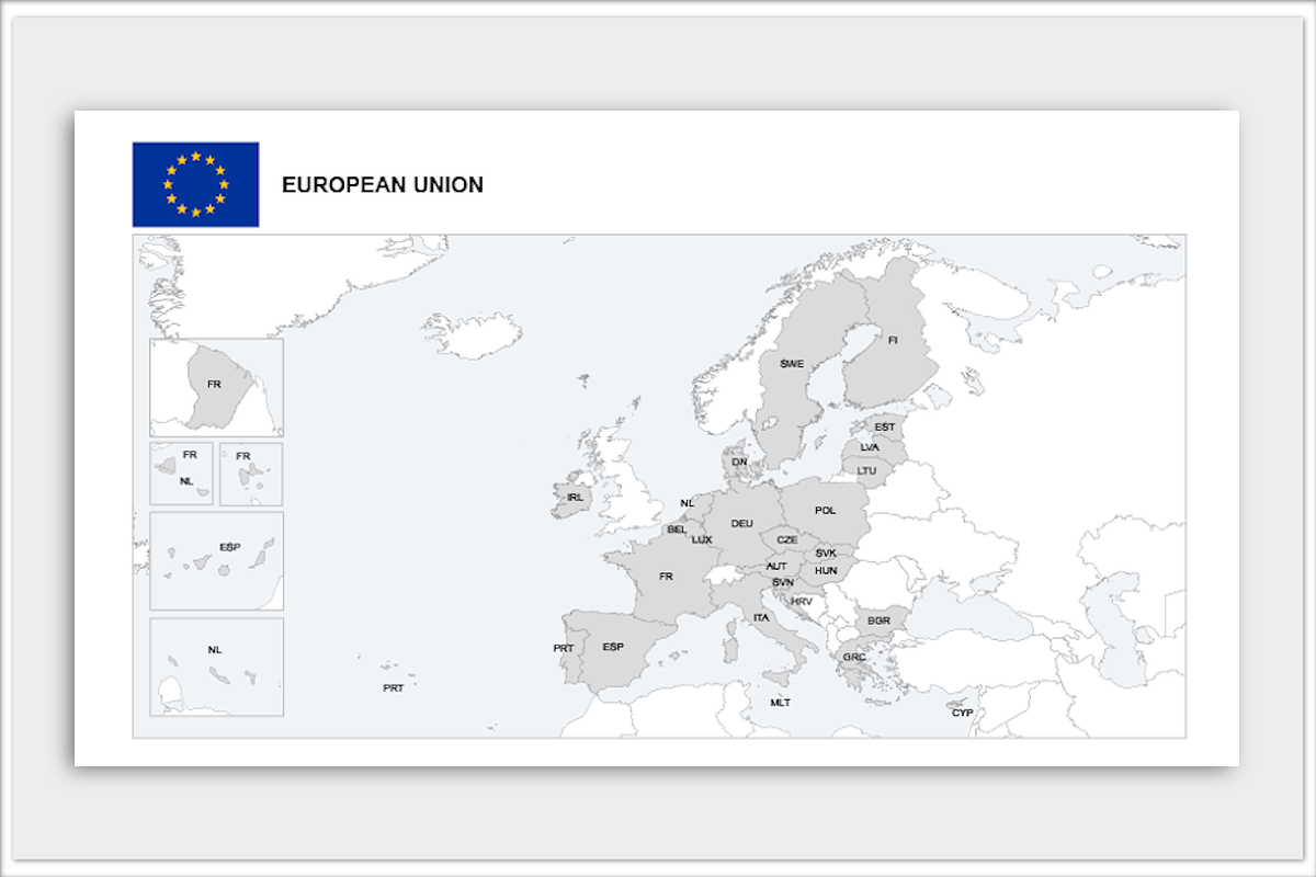 195 Map Infographics, a Presentation Template by Cartorical (Photo 7 of 7)