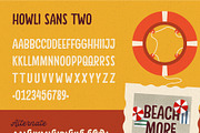 Howli - Playful FontPack, a Font by Adam Fathony (Thumbnail 15 of 17)
