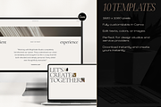 Neutral Elegant Presentation, a Presentation Template by Creatif Foundry (Thumbnail 6 of 7)
