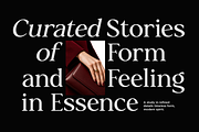 Delvira - Stylish Elegant Serif Font, a Serif Font by Font Liner (Thumbnail 4 of 10)