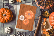 Cozy Fall Planner Stickers & Pattern, a Design Template by DigitalDesignAI (Thumbnail 12 of 15)