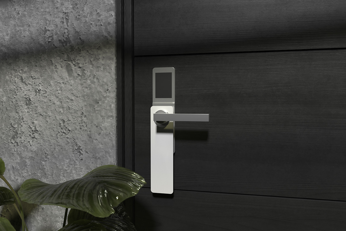 Door Hanger Mockup, a Household Mockup by Unerispace (Photo 4 of 5)