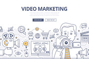 5 Digital Marketing Concepts, a Technology Illustration by Rassko (Thumbnail 4 of 6)