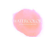 Watercolor Photoshop Brushes, a Graphic by BlueBooks (Thumbnail 1 of 2)