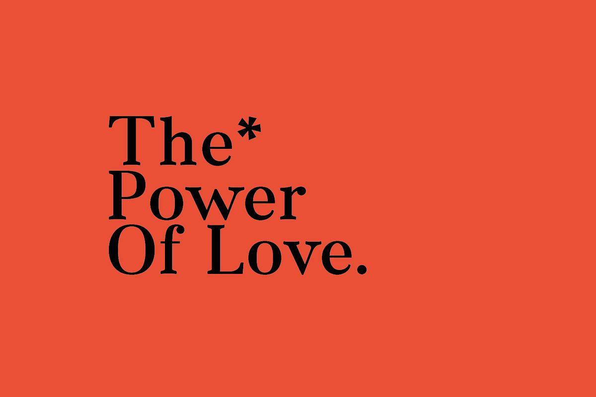 Molagane | Fancy Serif Typeface, a Serif Font by Qaratype (Photo 8 of 26)
