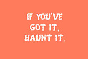 Gravedust Display Font, a Handwritten Font by Beck McCormick (Thumbnail 7 of 10)