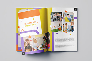 Preschools Brochure Vol.3